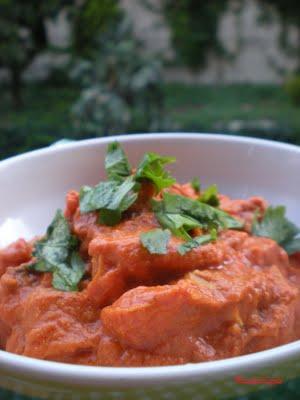 Pollo Tikka Masala