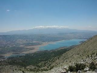 Ecoturismo in Libano: la foresta di cedri millenari