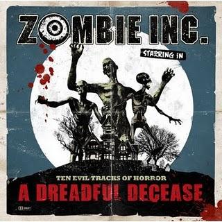 Zombie Inc: Death Metal per i Non-morti