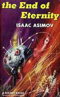 SF- Asimov, la spirale del tempo e la sua eternità