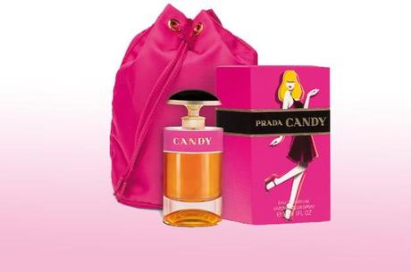 prada candy