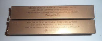 Recensione/Review Bottega Verde Gloss Lunga Durata Ultra Brillante + FOTO/PICS