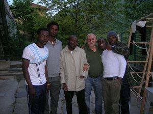 Trentuno giorni, un mese. – Thirtyone days, a mounth.