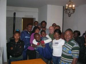 Trentuno giorni, un mese. – Thirtyone days, a mounth.