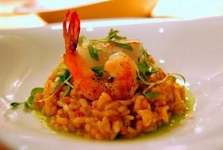 Mare, sapore di Mare... Risotto alla Pescatora