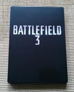 Cover in metallo per la Special e Limited Edition di Battlefield 3 ?