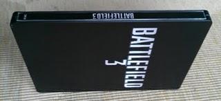 Cover in metallo per la Special e Limited Edition di Battlefield 3 ?