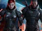 Mass Effect avrà capelli rossi versione femminile comandante Shepard
