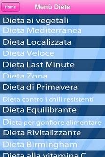 L'app Trucchi per la Dieta si aggiorna alla vers 2.8.1