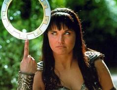 xena principessa guerriera