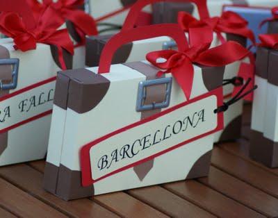 Tableau a tema VIAGGI (prima parte)