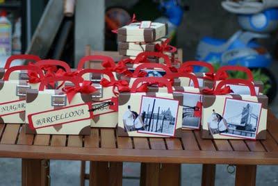 Tableau a tema VIAGGI (prima parte)