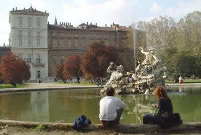 Giardini Reali alti: ancora due anni per l'apertura