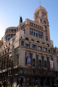 Circulo de Bellas Artes: un luogo MAGICO di Madrid