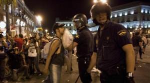 GMG 2011, la polizia spagnola denuncia gli atei per aver subito minacce di morte