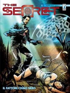 The Secret una nuova fiction a fumetti