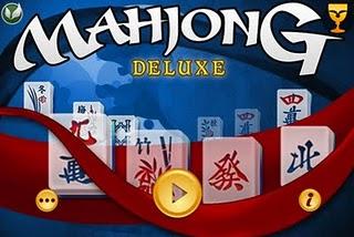 -GAME-Mahjong Deluxe