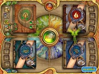 -GAME--GAME-La magia dei quattro elementi con 4 Elements HD (Full).