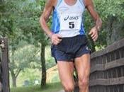 Agosto 2011: alla "Corsa Vecchio Ponte" Chiassa (AR) vincono Occhiolini Mattesini.