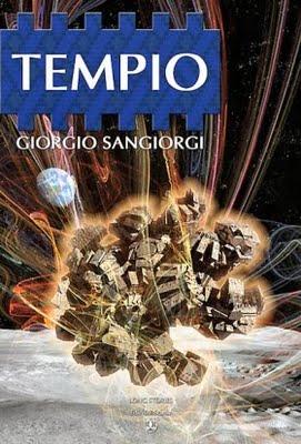 Tempio, di Giorgio Sangiorgi: un romanzo sull'evoluzione post-umana