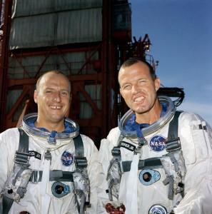29 agosto 1965: Termina Missione Gemini 5