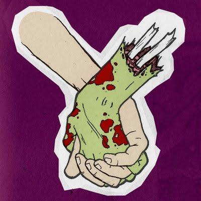 Zombie love... con simpatia!