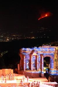 Taormina Applaude il Nabucco in HD