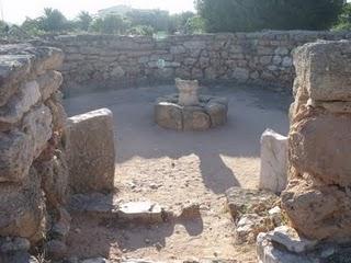 ARCHEOLOGIA: visita al nuraghe Palmavera - Alghero (Video)