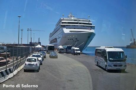 Diario: Crociera nel Mediterraneo con Msc Lirica.