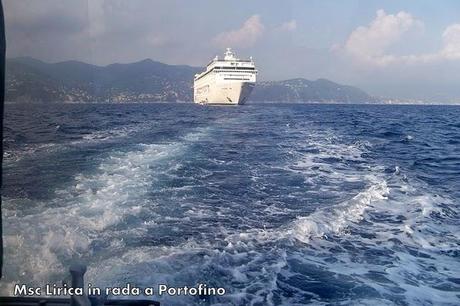 Diario: Crociera nel Mediterraneo con Msc Lirica.