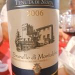 brunello d montalcino tenuta di sesta