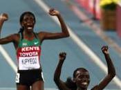 Mondiali Atletica Leggera Daegu: Kenya poker 10000