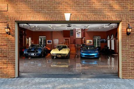 GARAGE OF THE WEEK – Orgoglio americano