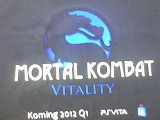 Rumor : un'immagine rivelerebbe il nome e la data di uscita di Mortal Kombat per Ps Vita
