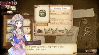 Atelier Totori : nuove immagini della versione occidentale