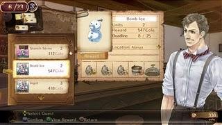 Atelier Totori : nuove immagini della versione occidentale