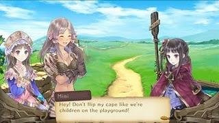 Atelier Totori : nuove immagini della versione occidentale