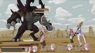 Atelier Totori : nuove immagini della versione occidentale