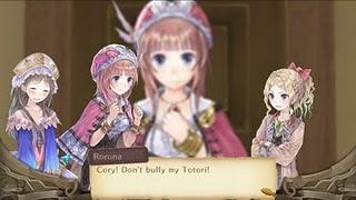 Atelier Totori : nuove immagini della versione occidentale