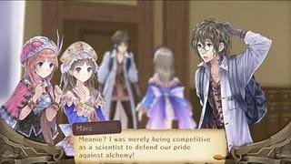 Atelier Totori : nuove immagini della versione occidentale