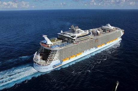 Allure of the Seas: la più grande al mondo (IV). Scelte culinarie.