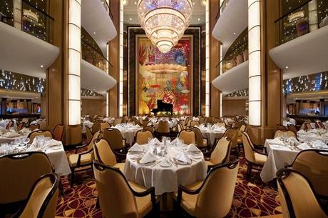 Allure of the Seas: la più grande al mondo (IV). Scelte culinarie.