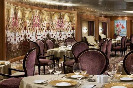 Allure of the Seas: la più grande al mondo (IV). Scelte culinarie.