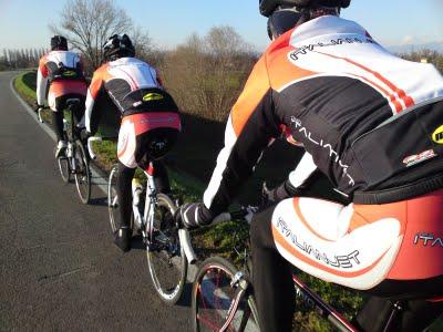 Ordine abbigliamento ITALIANJET