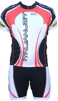 Ordine abbigliamento ITALIANJET