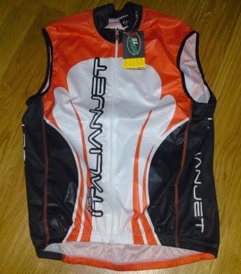 Ordine abbigliamento ITALIANJET