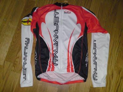 Ordine abbigliamento ITALIANJET