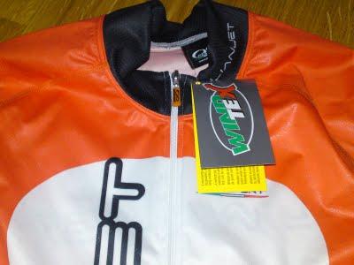 Ordine abbigliamento ITALIANJET