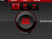 Game Booster ovvero gioco alla massima potenza