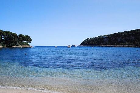 Saint Jean Cap Ferrat - bananas